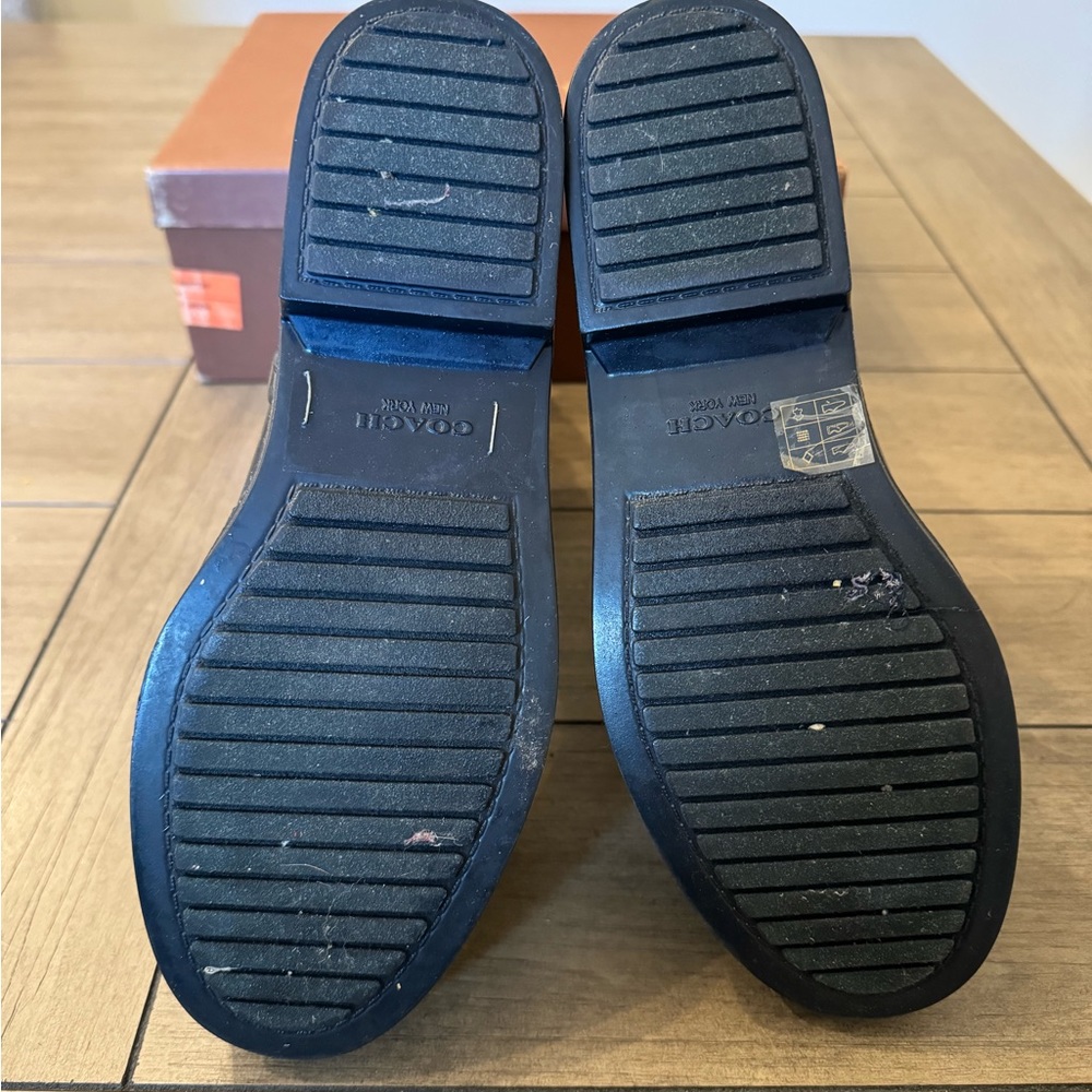 Coach Lester Rain Boots - Picture 5 of 5